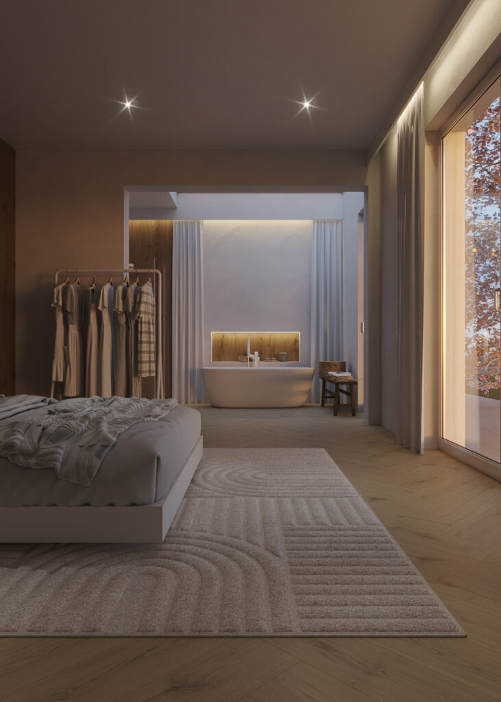 Wizualizacje do katalogu płytek podłogowych