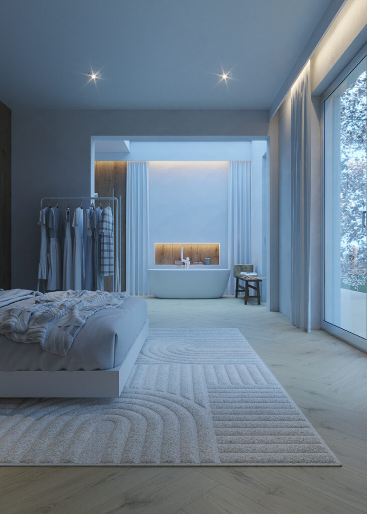 Wizualizacje do katalogu płytek podłogowych