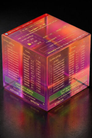 Batch Render Pro - 3dsMax 2024-26