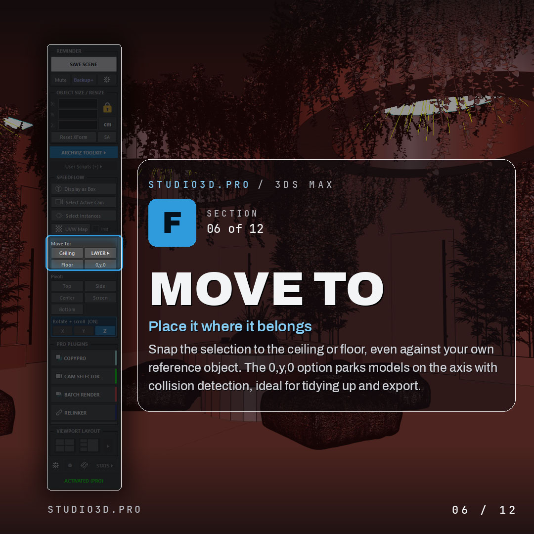 ArchViz Toolkit - Free - Image 8