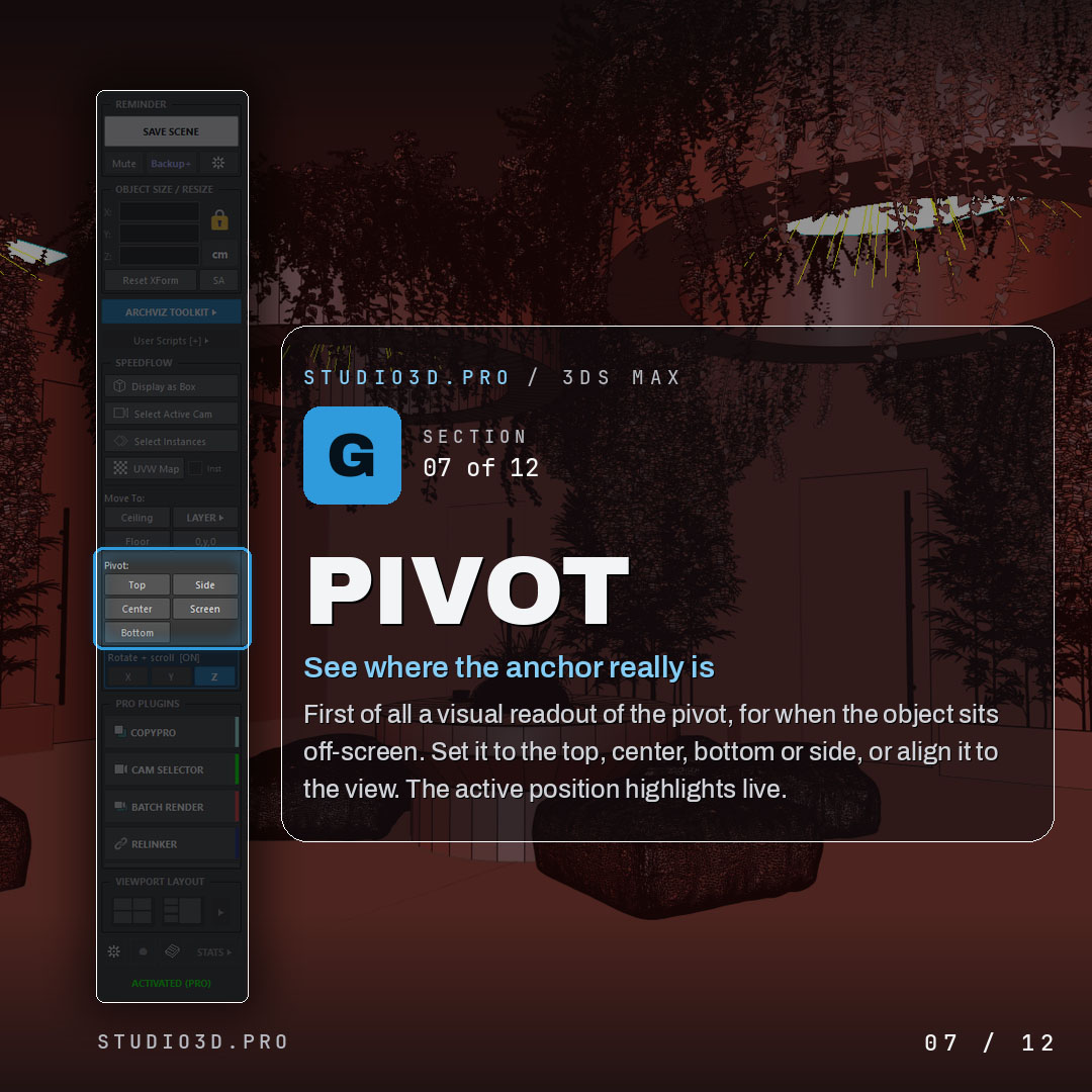 ArchViz Toolkit - Free - Image 9