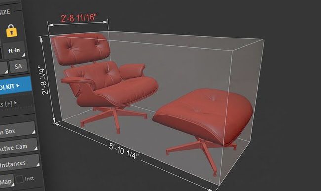 How to Measure in 3ds Max: Metric and Imperial Dimensions